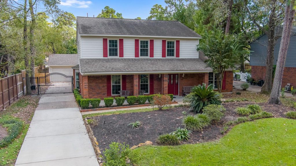 Photo of 3910 Forest Village Drive, Kingwood, TX 77339 (MLS # 30048681)