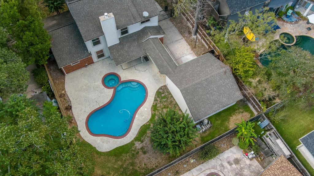 Photo of 3910 Forest Village Drive, Kingwood, TX 77339 (MLS # 30048681)