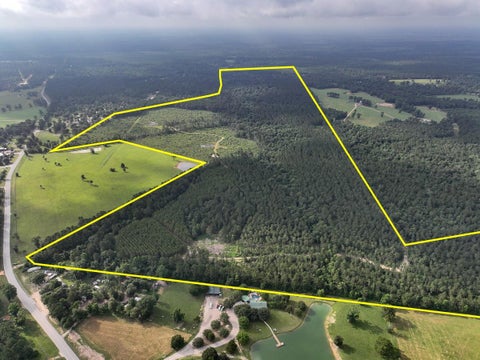 Photo of 12 Fm 1725, Willis, TX 77378 (MLS # 82260866)
