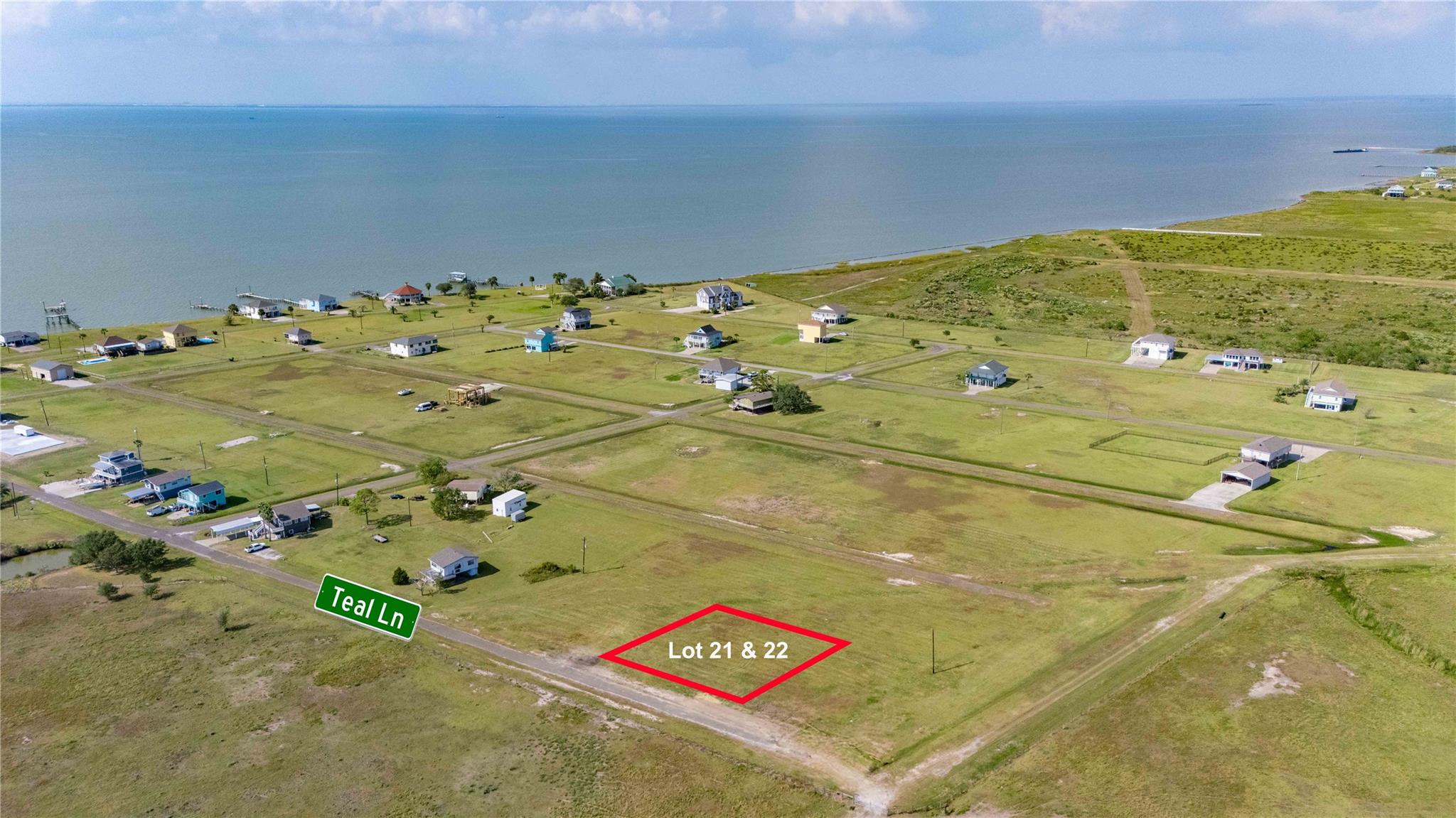 Lot 21-22 Teal Lane