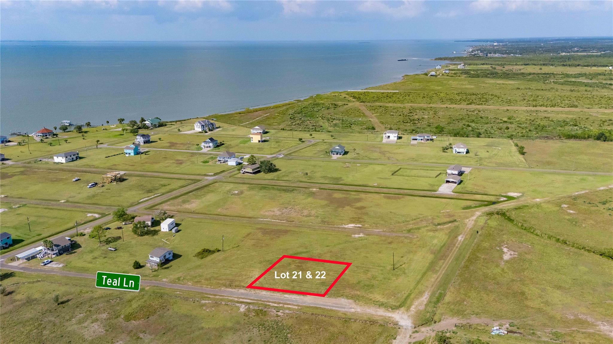 Lot 21-22 Teal Lane