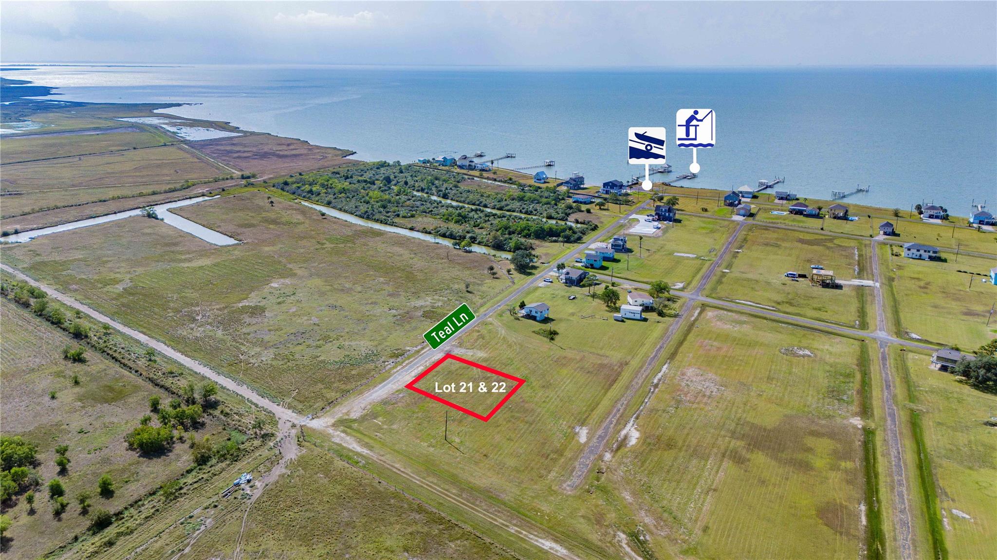 Lot 21-22 Teal Lane