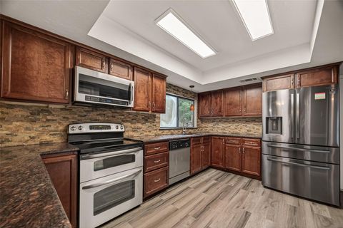 Tiny photo for 3230 Brookgreen Drive, Houston, TX 77339 (MLS # 63176324)