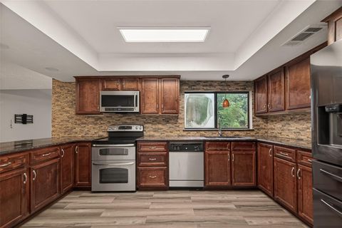 Tiny photo for 3230 Brookgreen Drive, Houston, TX 77339 (MLS # 63176324)