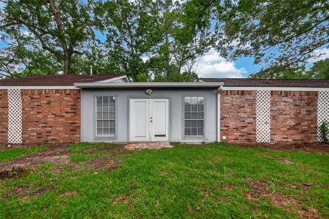 Tiny photo for 3230 Brookgreen Drive, Houston, TX 77339 (MLS # 63176324)