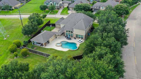 Photo of 26303 Prairie School Lane, Katy, TX 77494 (MLS # 81982456)