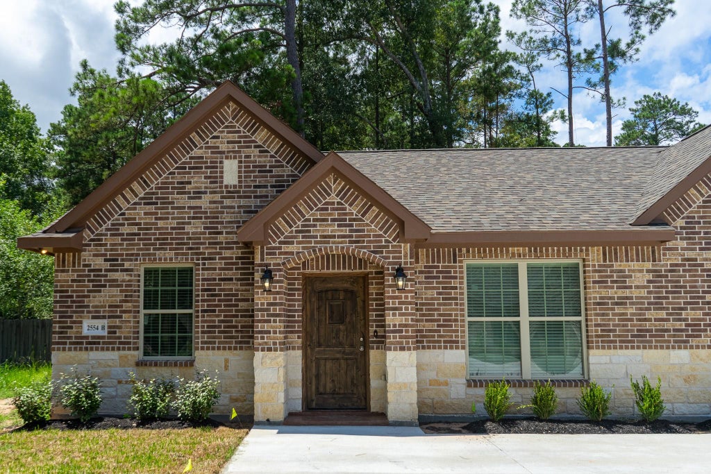 Photo of 2548 Appian Way #2554 B, New Caney, TX 77357 (MLS # 51070332)
