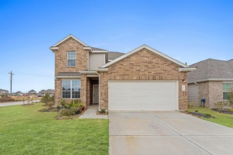 Photo of 16635 Olivewood Lane Lane, Conroe, TX 77302 (MLS # 63711323)