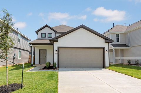 Photo of 13348 Burbot Drive, Conroe, TX 77384 (MLS # 26150208)