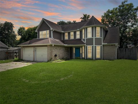 Photo of 4514 Beechcraft Street, Seabrook, TX 77586 (MLS # 35868532)