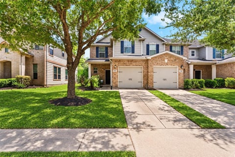 Photo of 7911 Barnes Ridge Lane, Houston, TX 77072 (MLS # 15093503)