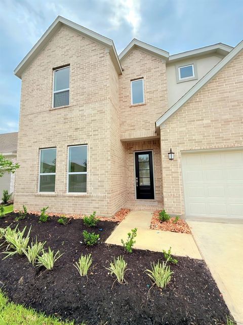 Photo of 8210 Holly Blue Drive, Rosharon, TX 77583 (MLS # 52402457)