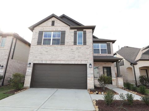 Photo of 8115 Kay Harbor Drive, Cypress, TX 77433 (MLS # 19918902)