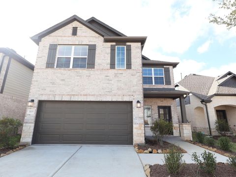 Photo of 8115 Kay Harbor Drive, Cypress, TX 77433 (MLS # 19918902)
