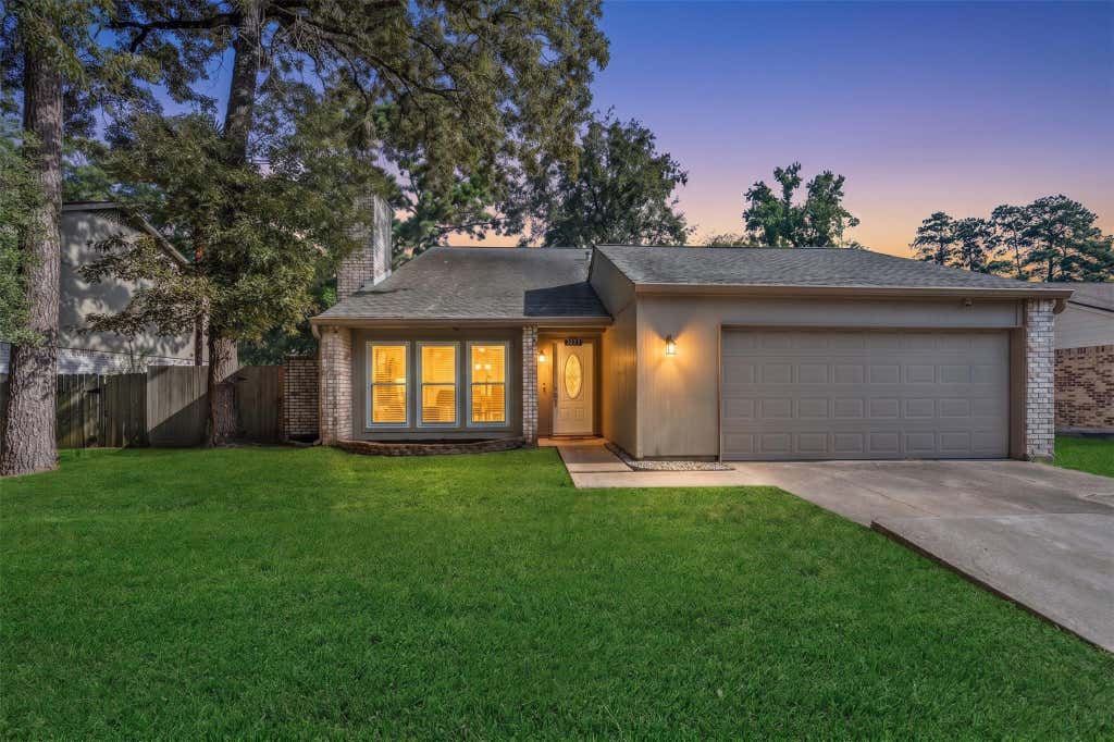Photo of 3223 Holly Green Drive, Kingwood, TX 77339 (MLS # 72327443)
