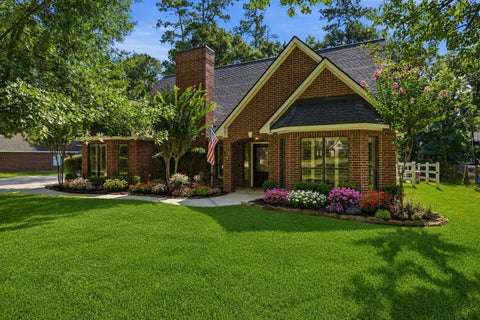 Photo of 2312 Hollowbrook Lane, Conroe, TX 77384 (MLS # 60426439)