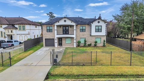 5814 Luna Street Houston TX 77076