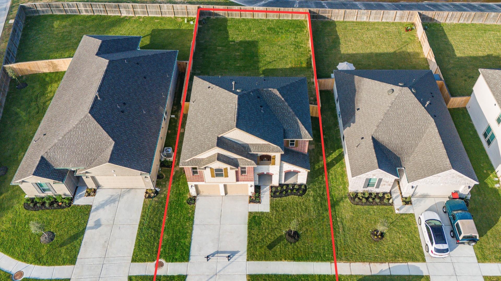 25607 White Vortex Drive