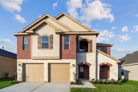 Photo of 25607 White Vortex Drive, Spring, TX 77373 (MLS # 96187462)
