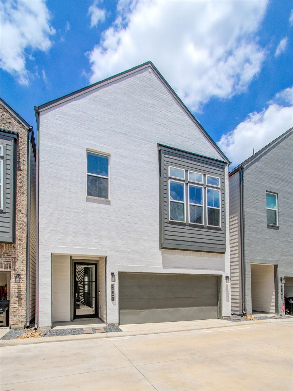 Photo of 4510 Old Yale Street #C, Houston, TX 77018 (MLS # 22631947)