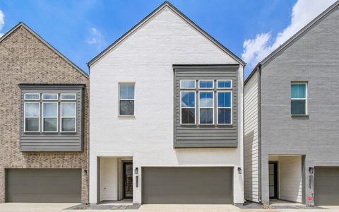 Photo of 4510 Old Yale Street #C, Houston, TX 77018 (MLS # 22631947)