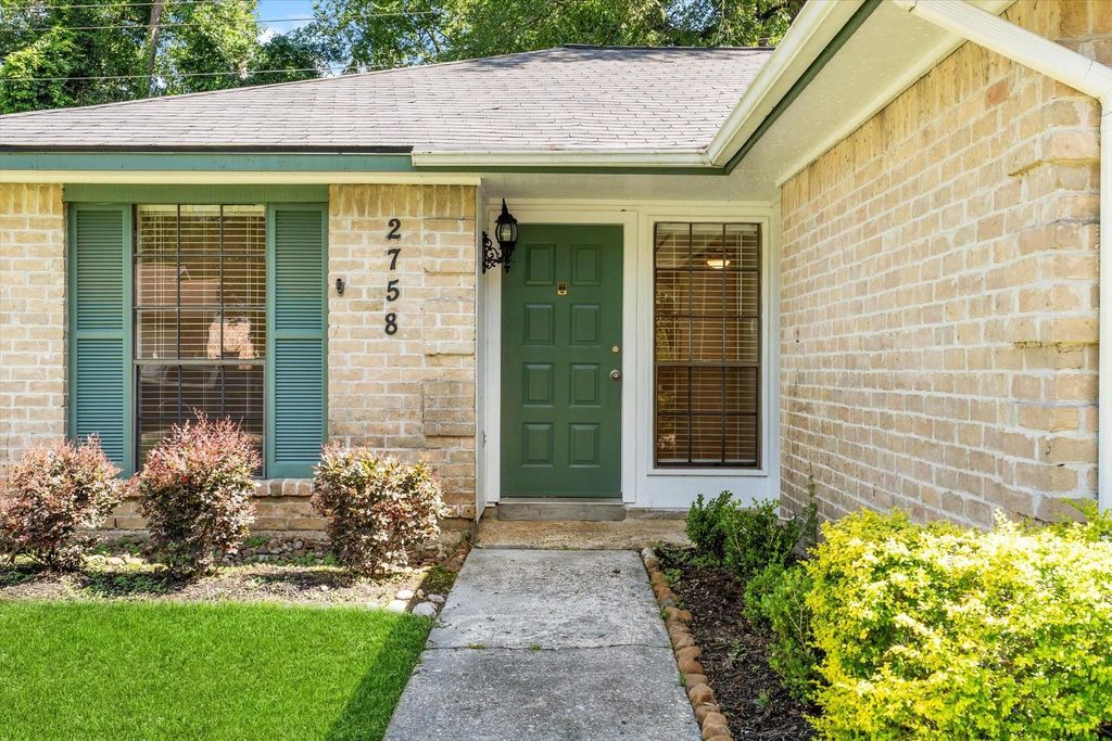 Photo of 2758 Tinechester Drive, Kingwood, TX 77339 (MLS # 87692395)