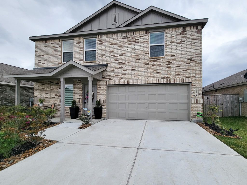 Photo of 18670 Scopello Drive, New Caney, TX 77357 (MLS # 84262048)