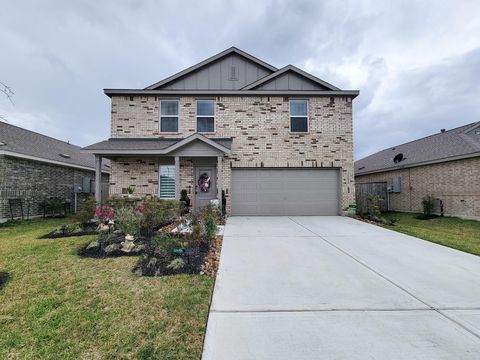 Photo of 18670 Scopello Drive, New Caney, TX 77357 (MLS # 84262048)