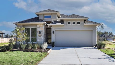 Photo of 18130 Ramsey Way Lane, Conroe, TX 77302 (MLS # 71956910)