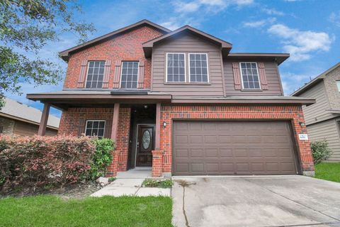 Photo of 6011 Coleus Street, Crosby, TX 77532 (MLS # 81065713)