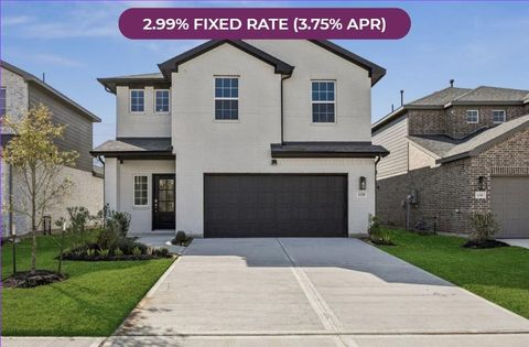 Homes For Sale - 1118 Novelle Bend Drive<br/> Huffman, TX 77336