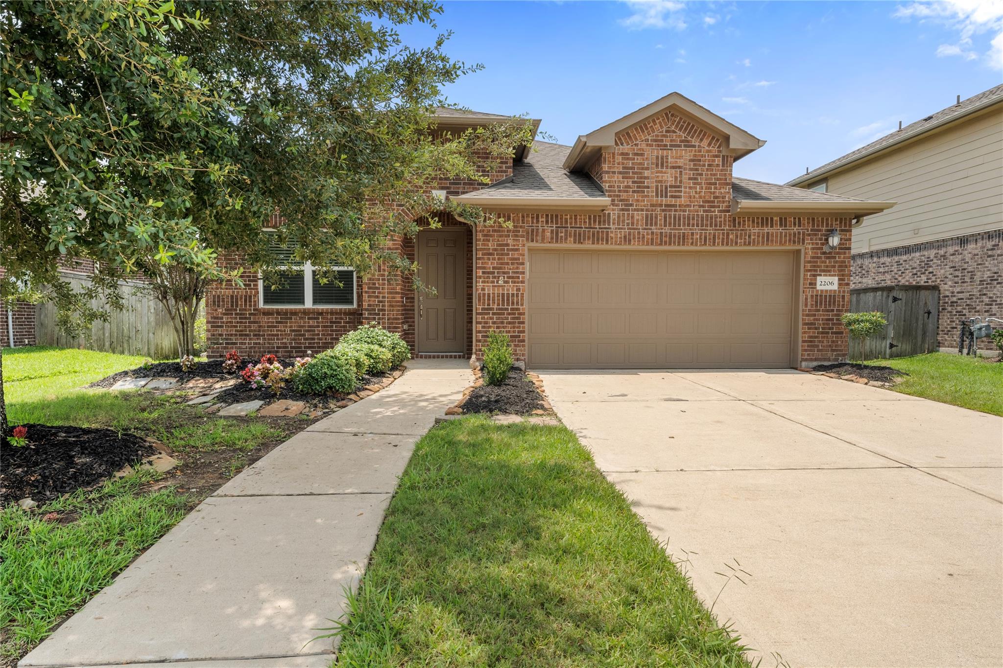 2206 Hidden Meadow Lane