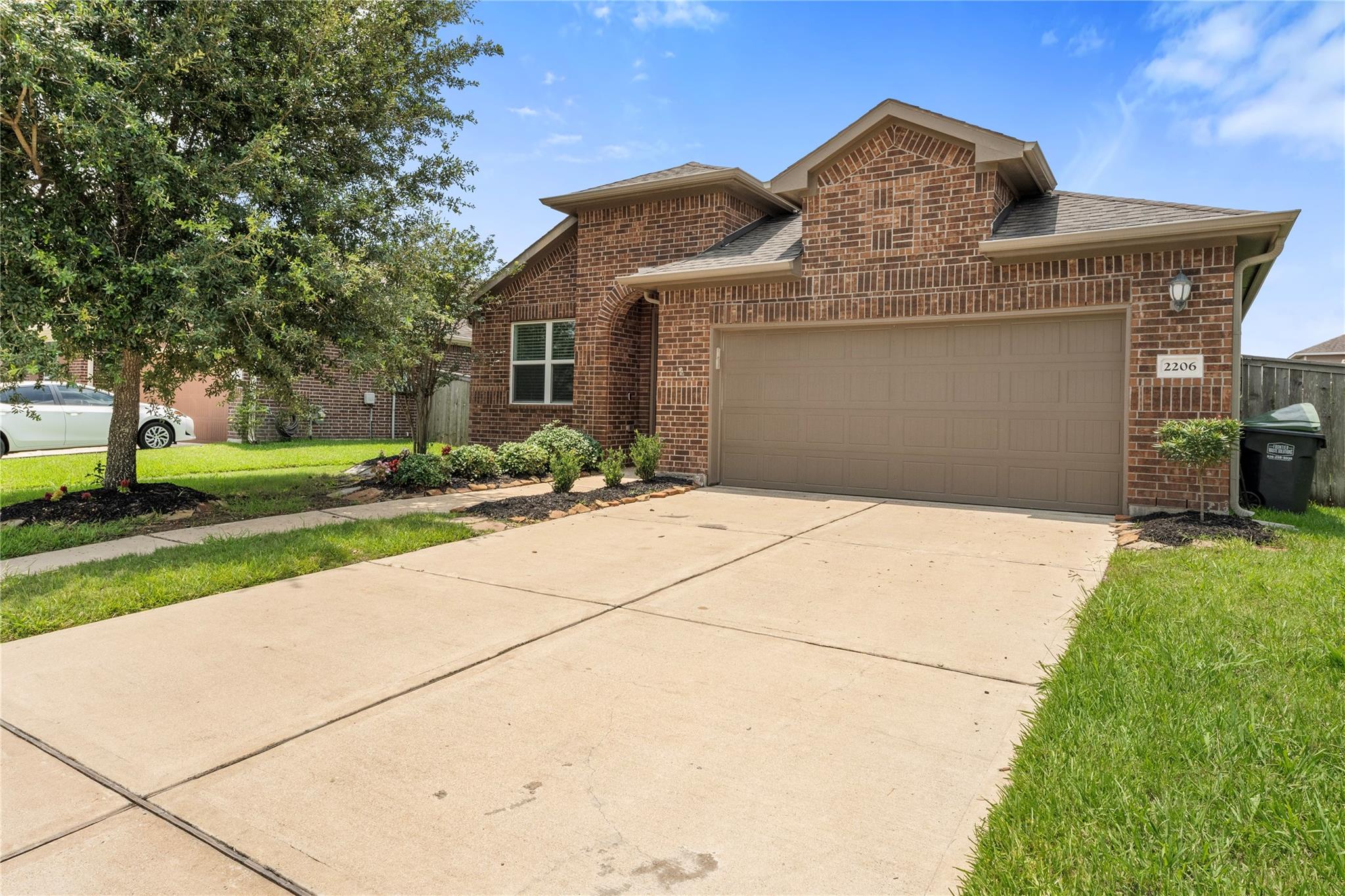 2206 Hidden Meadow Lane
