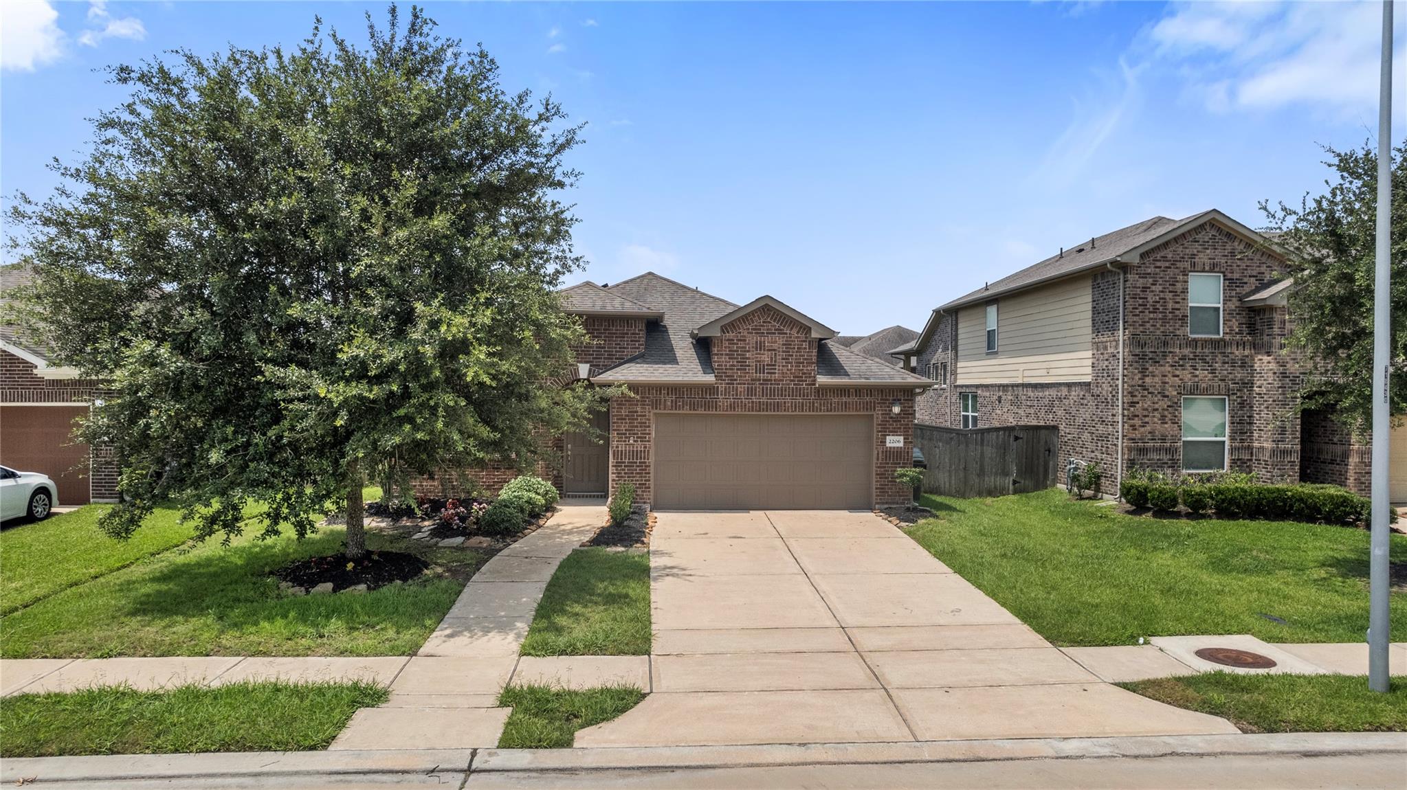 2206 Hidden Meadow Lane