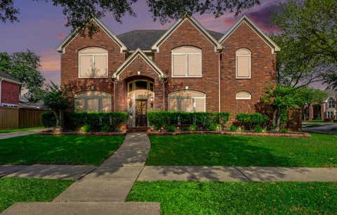 Photo of 2515 Masters Drive, League City, TX 77573 (MLS # 63618759)