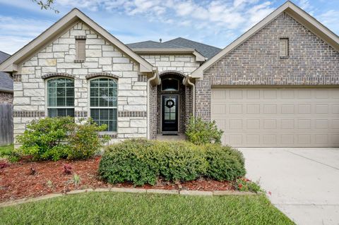 Photo of 17479 Farm Pasture Trail, Hockley, TX 77447 (MLS # 49745724)