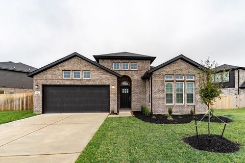 Homes For Sale - 23510 Zinfandel Drive<br/> Alvin, TX 77511