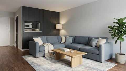 Condo For Rent - 4647 Wild Indigo Street #354<br/> Harris County, Houston, TX 77027