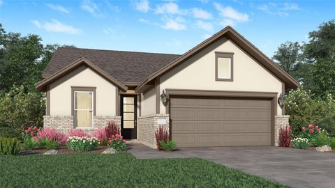 Photo of 22107 La Scorza Drive, Hockley, TX 77447 (MLS # 18348673)