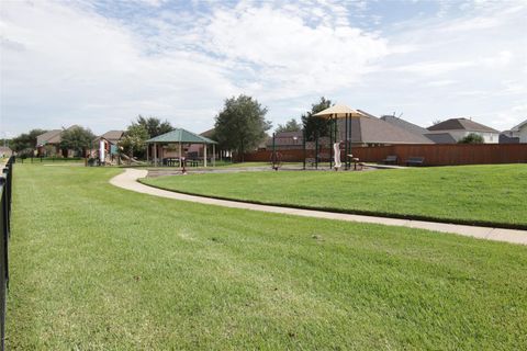Photo of 1018 Yorkshire Hollow, Fresno, TX 77545 (MLS # 49733722)