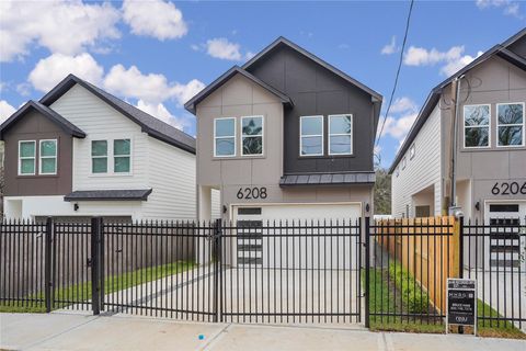 6208 Cebra Street Houston TX 77091