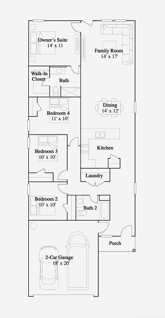 18602 Periwinkle Brook Drive