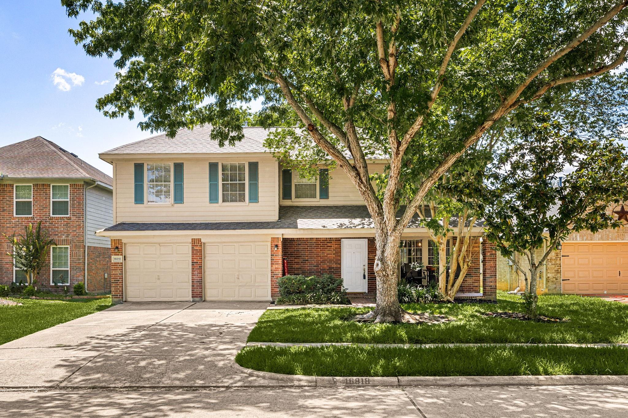 16818 Basewood Court