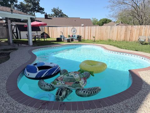 4926 Temple Bell Drive Spring TX 77388