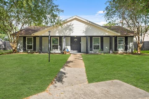 Photo of 1419 Basilan Lane, Houston, TX 77058 (MLS # 13380749) Photo of 1419 Basilan Lane, Houston, TX 77058 (MLS # 13380749)