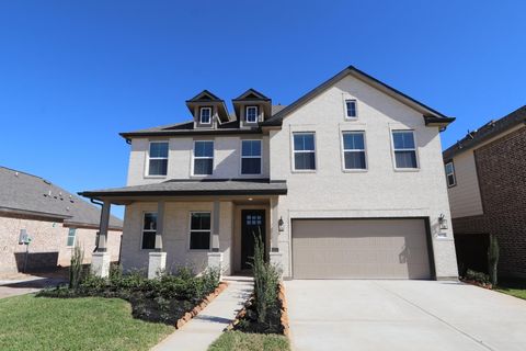 Photo of 14227 Hay Meadow Lane, Needville, TX 77461 (MLS # 81644693)