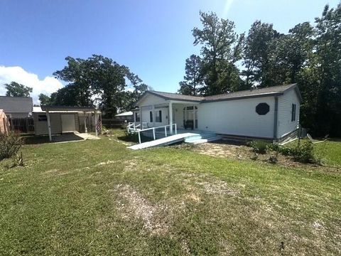 Photo of 31 Casablanca Drive, Point Blank, TX 77364 (MLS # 18727706)