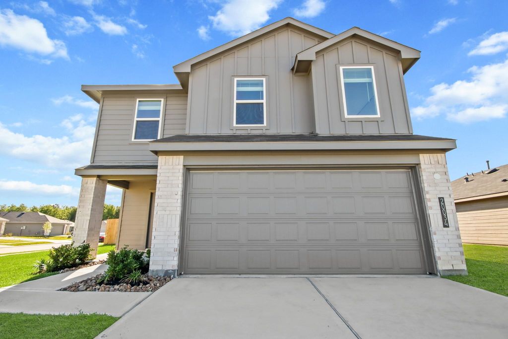 Photo of 20034 Fibonacci Street, New Caney, TX 77357 (MLS # 20519870)