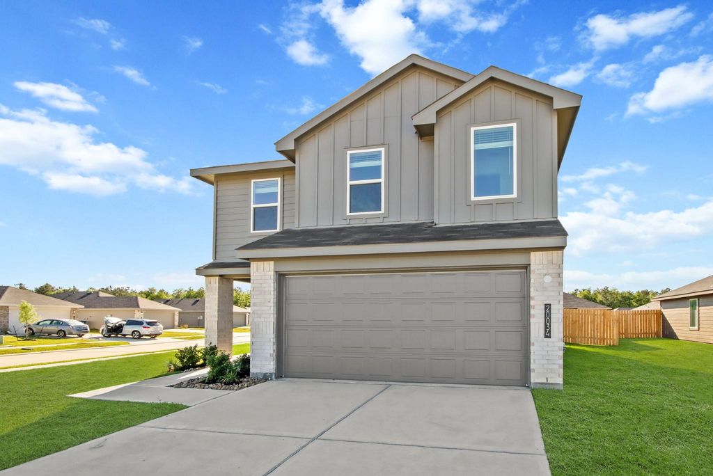 Photo of 20034 Fibonacci Street, New Caney, TX 77357 (MLS # 20519870)