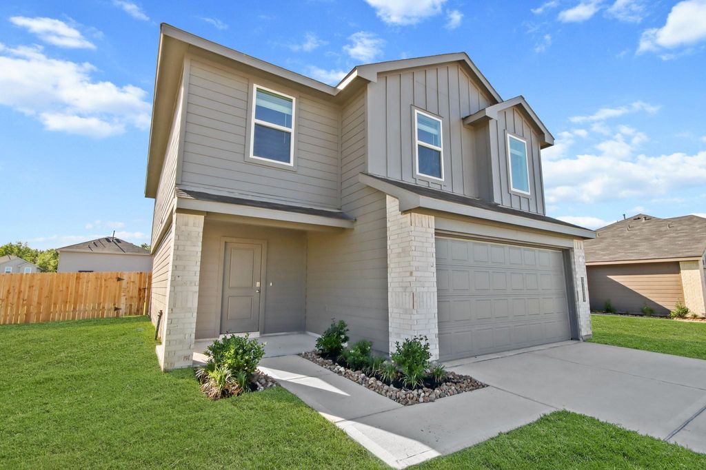Photo of 20034 Fibonacci Street, New Caney, TX 77357 (MLS # 20519870)